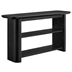 Calix 57” Console Table - Black