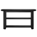 Calix 57” Console Table - Black - MOD9200