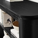 Calix 57” Console Table - Black - MOD9200