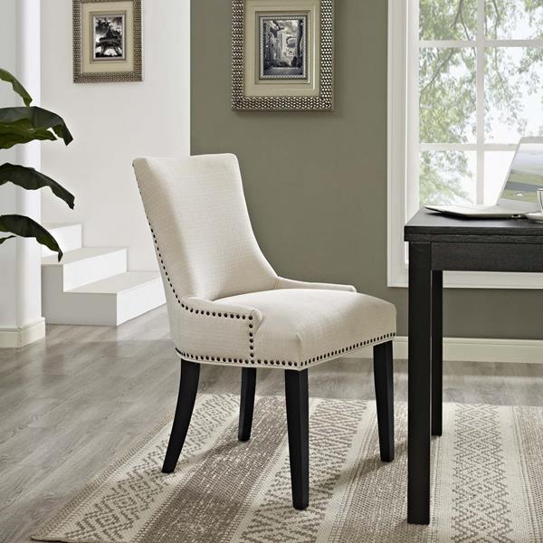 marquis fabric dining chair