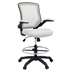 Veer Drafting Chair - Gray