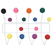 Gumball Coat Rack - Multicolored - MOD2485