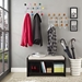 Gumball Coat Rack - Multicolored - MOD2485