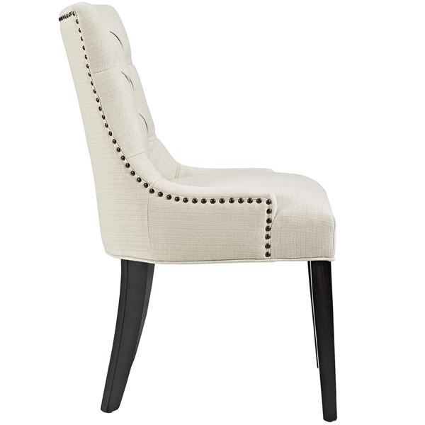 Regent fabric dining discount chair