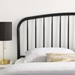 Nova Full Metal Headboard - Black - MOD8487