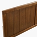 Robbie King Wood Headboard - Walnut - MOD8717