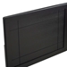 Archie Twin Wood Headboard - Black - MOD8718