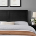 Archie Twin Wood Headboard - Black - MOD8718