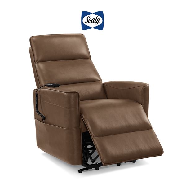 sealy cornell fabric lift chair