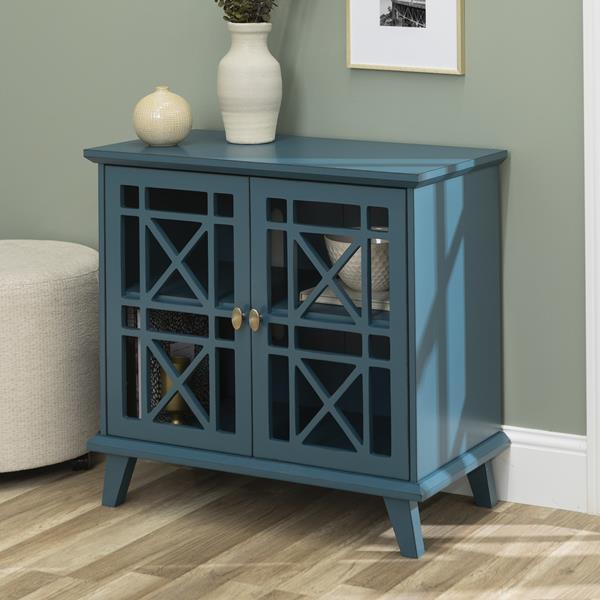 Oliver Home Furnishings accent chest (2 in stock) INV#3718