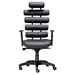 Unico Office Chair Black - ZUO4297