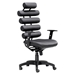 Unico Office Chair Black - ZUO4297