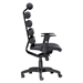 Unico Office Chair Black - ZUO4297