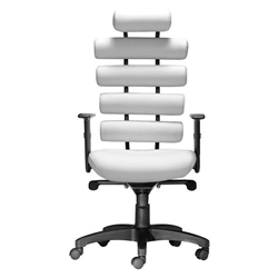 205166 - Enterprise Low Back Office Chair Espresso