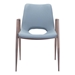 Desi Gray Dining Chair - Set of Two - ZUO5023