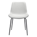 Byron White Dining Chair - Set of Two - ZUO5086