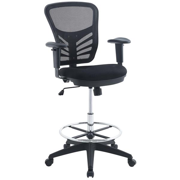 Articulate Drafting Chair - Black - MOD2919