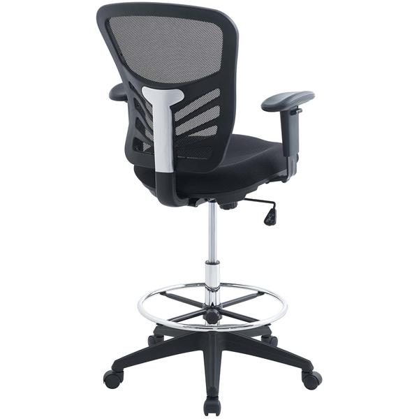 Articulate Drafting Chair - Black - MOD2919